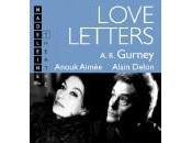 "Love letters" magie Delon intemporelle