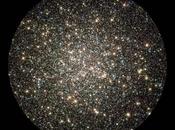 Superbe image l’amas d’Hercule télescope Hubble
