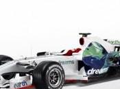 Honda retire Formule1