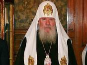 patriarche Alexis décédé
