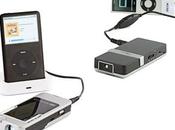 Comparatif Pico Projecteur Optoma PK101 MPro110