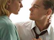"Revolutionary Road" DiCaprio Winslet couverture "Entertainment Weekly"