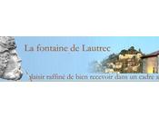 Fontaine Lautrec", lieu idéal pour réceptions