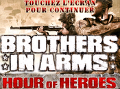 Test Brother Arms Hour Heroes iPhone