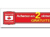 Obtenez magazine gratuit!