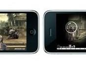 nouveau Metal Gear Solid Touch iPhone