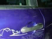 peinture s’auto-répare