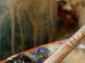 artiste autodidacte exposée Louvre avec tableau d'une femme amputée d'un sein