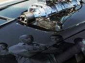 FAST FURIOUS poster rutilant