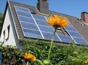Energie solaire nouvelles mesures pour simplifier développement auprès particuliers