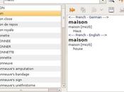 Installer applications sous Ubuntu (3)Des dictionnaires français bilingues