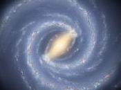 Voie lactée galaxie d'Andromède percuteront plus prévu