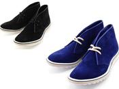 Desert boots bleues Terrem Tresia