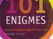énigmes jeux logique déguster entre amis