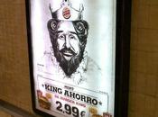 Burger King propose menus 2,99 euros