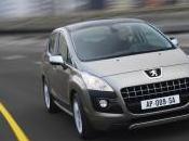 Peugeot 3008: premières photos officielles