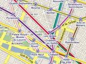 Google Maps intègre plans métro