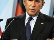 Bilan huit George Bush tête