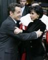 Sarkozy lâche Dati