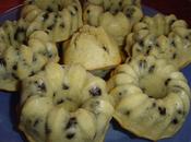 Muffins pépites chocolat Cyril Lignac