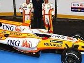Renault pourrait quitter 2010