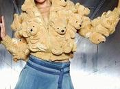 Insolite blouson nounours