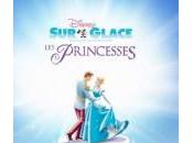 Spectacle Disney Glace Princesses