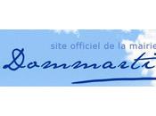 www.mairiedommartin.fr ligne depuis matin