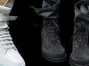 Sneakers Kris Assche automne hiver 2009 Tops Boots militaires