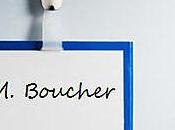 Boucher...