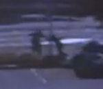 Régis pote essaient d'échapper police