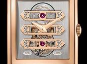 Horlogerie Girard-Perregaux Vintage 1945, Tourbillon sous Trois Ponts d'Or