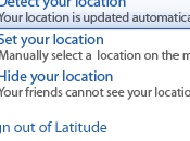 Google Latitude: Localisez amis temps réel…