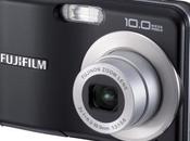 Fujifilm FinePix A150 A100 deux nouveaux compacts