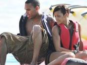 Rihanna agressée Chris Brown