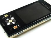 Sony Ericsson G705 test