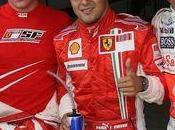 Turquie (qualifications) Massa pôle, Kimi troisième avec voiture competitive pour course!!!