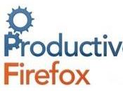 Productive Firefox solutions pour être efficace avec