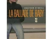 ballade Baby" Heather O'Neill