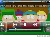 South Park place iTunes, mais l’App Store