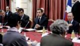 Sommet social, propositions Sarkozy