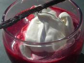 Cappucino Fruits Rouges vanille