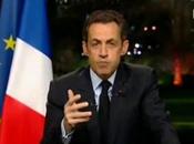 Sarkozy prend pour grade dans presse étrangère.