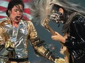mourrant Michael Jackson bientôt scène!