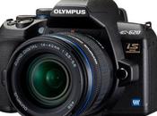 Olympus E620 nouveau réflex pour avril