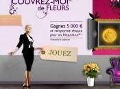 Couvrez-moi fleurs Val’hor