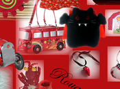 Petite mosaïque créations rouges...