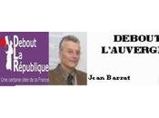 Bienvenue Jean Barrat dans blogosphère auvergnate