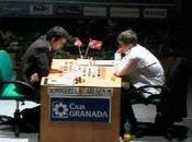 Tournoi international d'échecs Linares résultats ronde