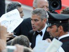 George Clooney, follement amoureux